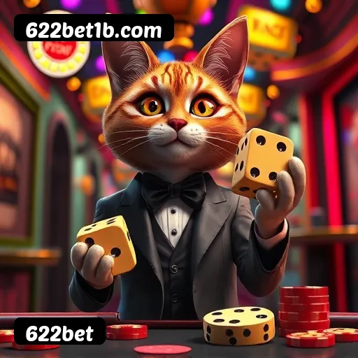 Jogos de Mesa Premium 622bet - Blackjack, Roleta, Baccarat